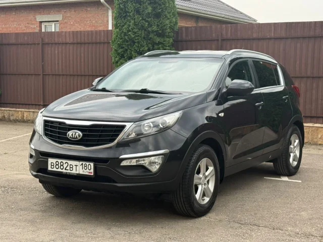 Фото: 🔥KIA SPORTAGE РЕСТАЙЛИНГ 🔥