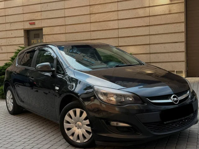 Фото: Продам Opel Astra Рестайлинг