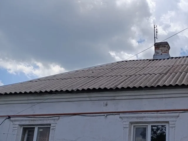 Фото: Продаётся полдома на Левом берегу города Мариуполя,тихое и уютное место