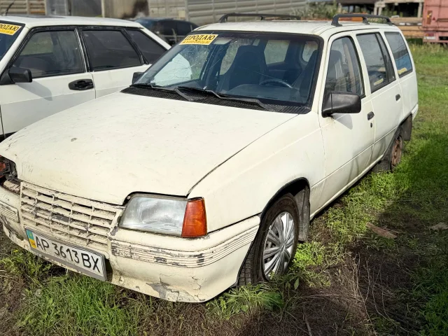 Фото: 🚘Опель Кадет