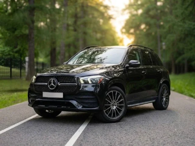 Фото: Продам Mercedes-Benz GLE 350 4MATIC 2021 года 2.0 бензин (257 л.с.),пробег — 109 000 км