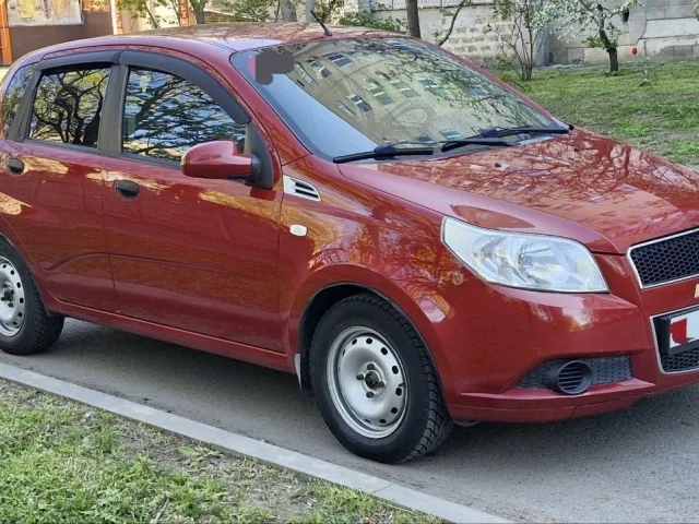 Фото: Продам   Chevrolet AVEO 2011г. (Шевроле АВЕО) 1.5 отличном состоянии с кондиционером