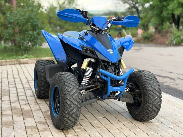 Фото: Продам квадроцикл Yacota Typhoon 250, 2025 г.в