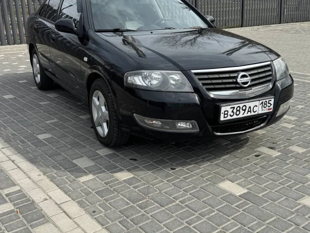 Фото: NISSAN ALMERA 2011 год