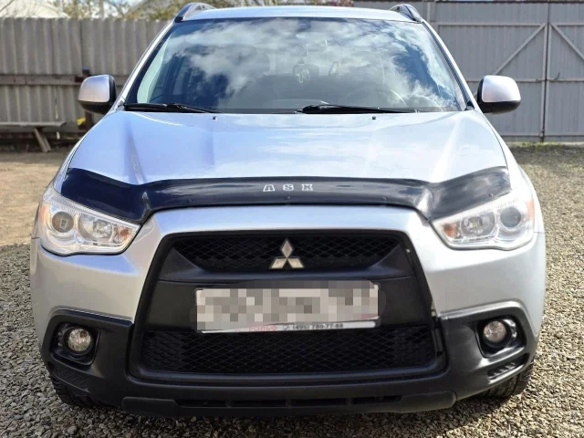 Фото: Продаю автомобиль Mitsubishi Asx 2011 года в отличном состоянии для своих лет. Один владелец с момента покупки. Без ДТП