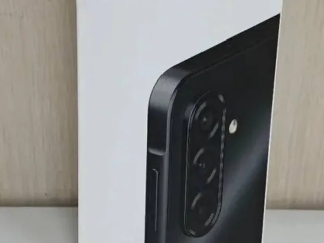 Фото: Samsung A17 4/128 Black