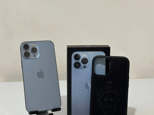 Фото: Продаю iPhone 13 Pro Max 🩵