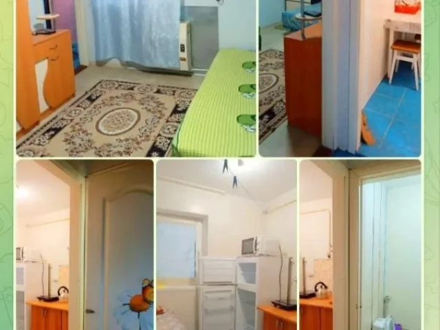 Фото: Сдам посуточно, гостевой домик для 1-2 человек. Кондиционер, интернет,гор/вода, стиральная машинка Центр Бердянска. Рядо