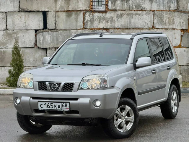 Фото: В продаже Nissan X-Trail - 2.5 л, бензин, 165 л.с. Родной пробег: 152,800 км. На полном приводе. Автомобиль (Японской сб