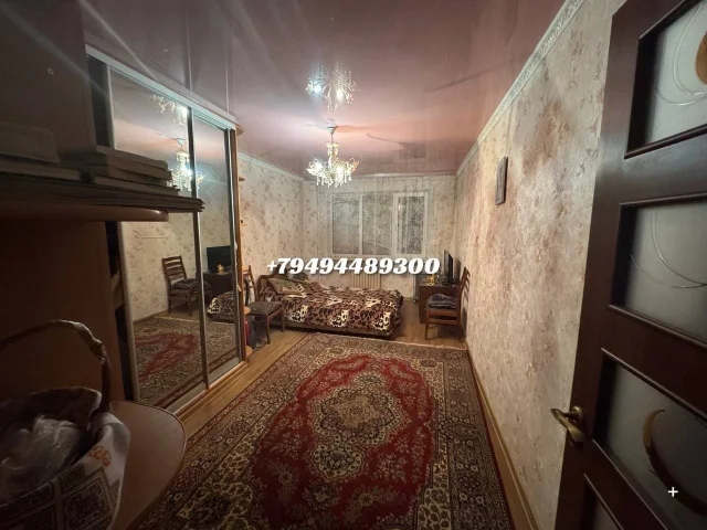 Фото: В продаже: 2 комнатная квартира, Черемушки, «Даки»  1 этаж 5 этажного дома, не угловая, общ S - 47 кв.м , жилая S- 34 кв