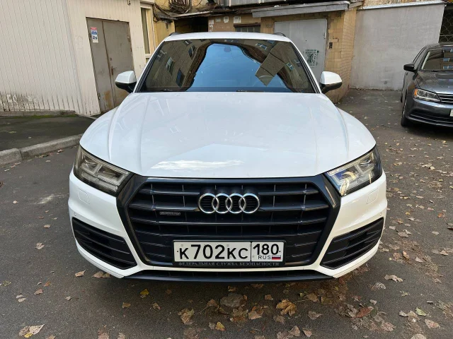 Фото: Продам Audi Q5 s-line Quattro