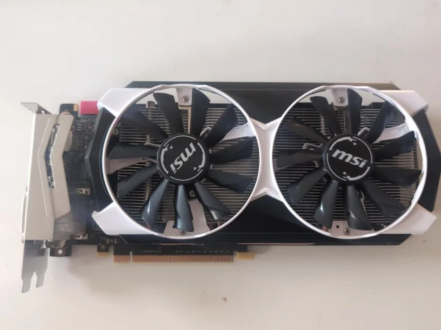 Фото: продам рабочую видеокарту GTX 950 2гб город луганск цена 3000р