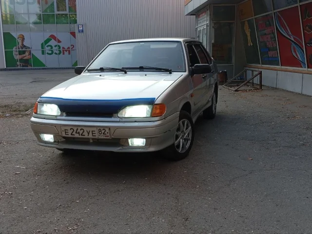 Фото: Продам ваз-2115 год выпуска 2008 цена 275 торг реальному покупателю Авто в идеальном состоянии в заводском окраске днища