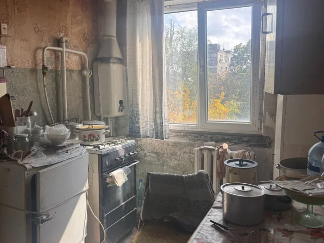 Фото: г. Донецк, Калининский р-н
