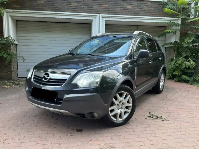 Фото: 🚗 Продам автомобиль opel antara