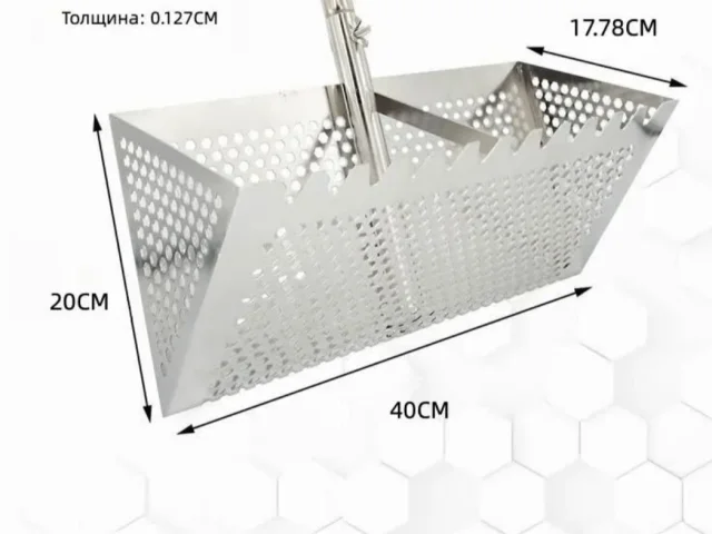 Фото: Продам абсолютно новые поисковые грабли - драги . Ни разу не использовались,размеры и характеристика смотрите на фото. г