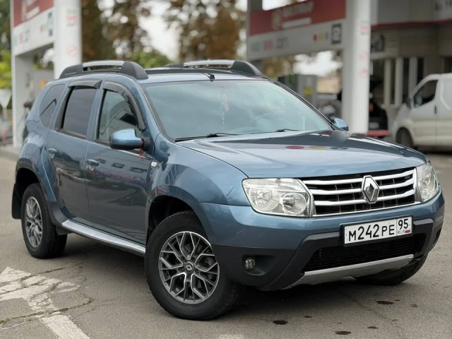 Фото: В продаже Renault Duster
