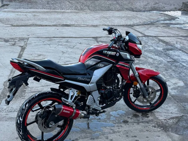 Фото: Срочно!!!!продам Racer RC300CK-N Fighter
