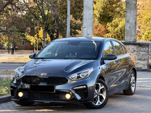 Фото: KIA FORTE CERATO