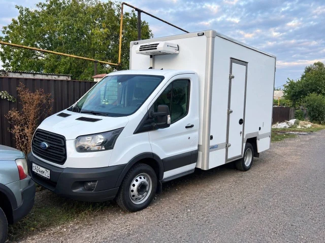 Фото: Продам Ford Transit