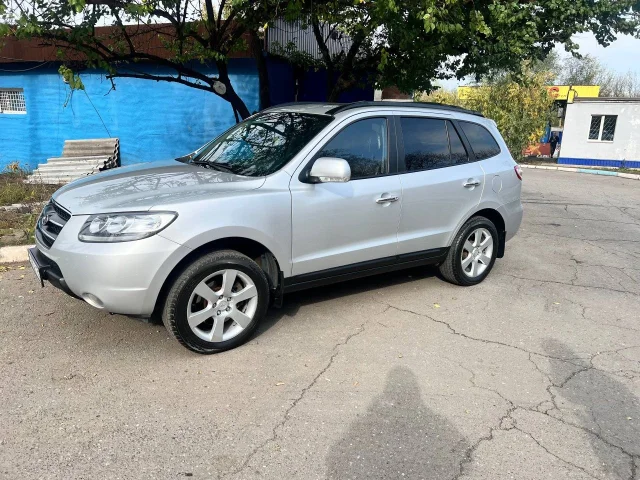 Фото: 🚘Продам Hyundai Santa Fe в полной комплектации