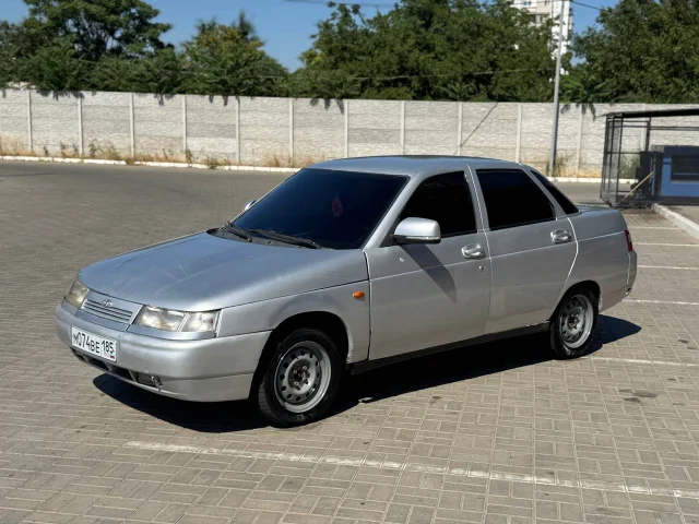 Фото: Продам LADA 2110 2004г