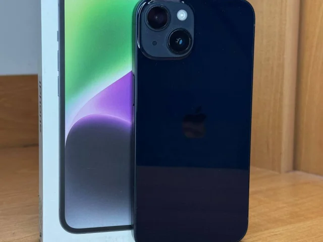 Фото: iPhone 14 на 128 ГБ