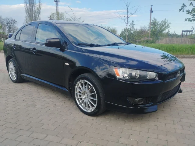 Фото: Lancer