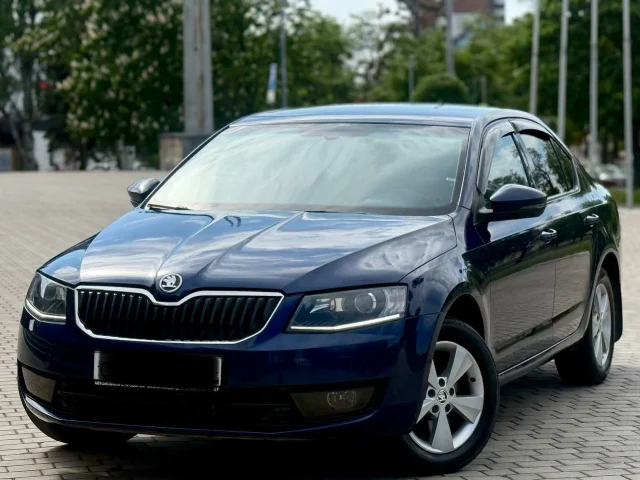 Фото: Skoda Octavia A7