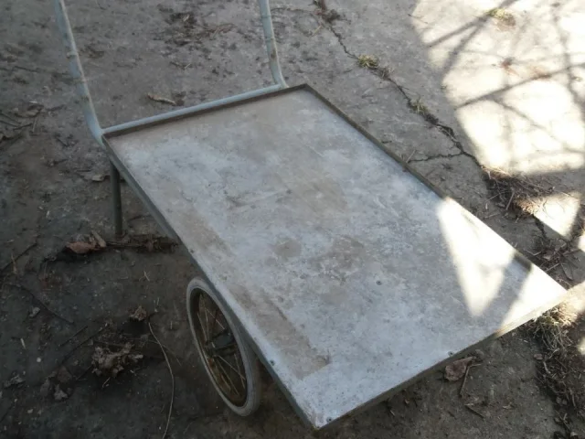 Фото: Продам тачку с нержавейки. 2000 руб. Луганск