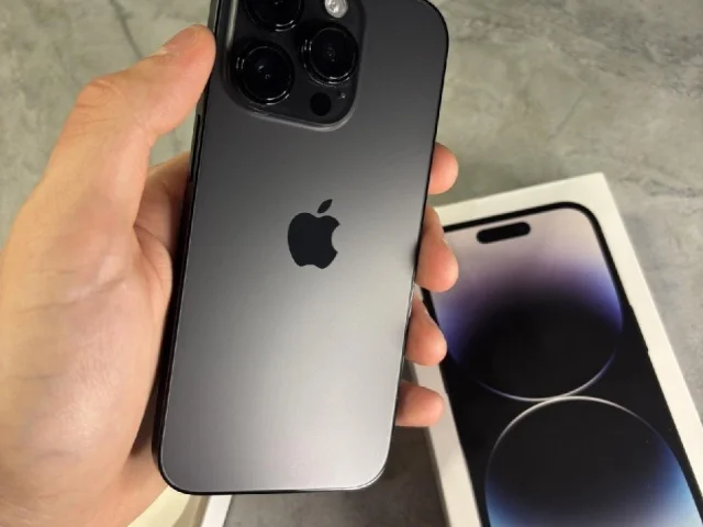 Фото: iPhone 14 Pro 256 GB