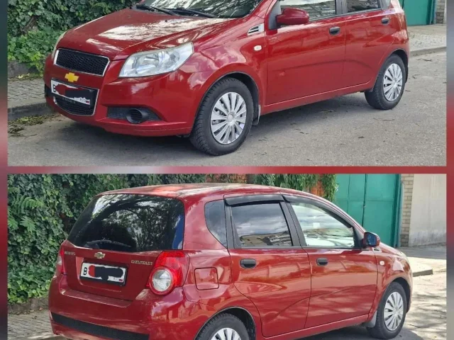 Фото: Продам   Chevrolet AVEO 2011г. (Шевроле АВЕО) 1.5 отличном состоянии с кондиционером