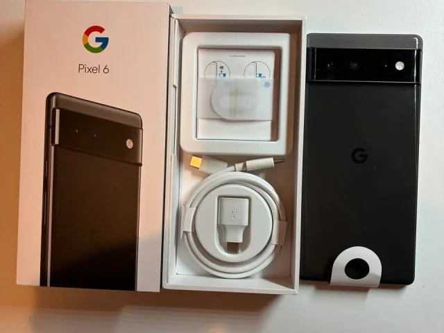 Фото: Google Pixel  6 (128 гиг)