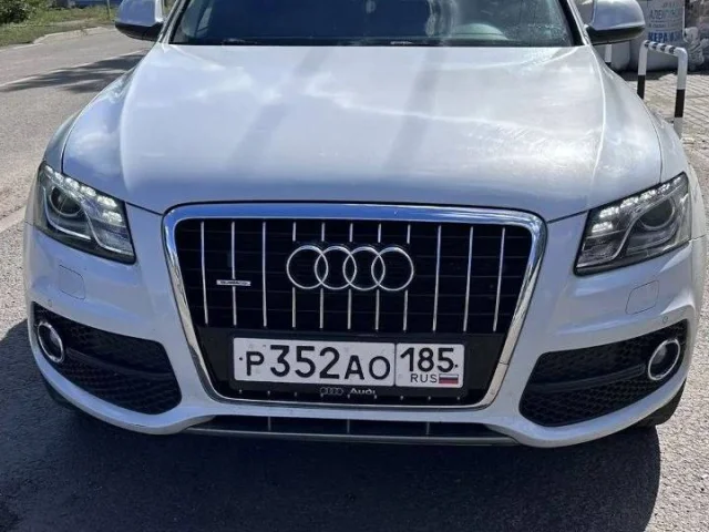 Фото: Audi Q5 2009г 🔥