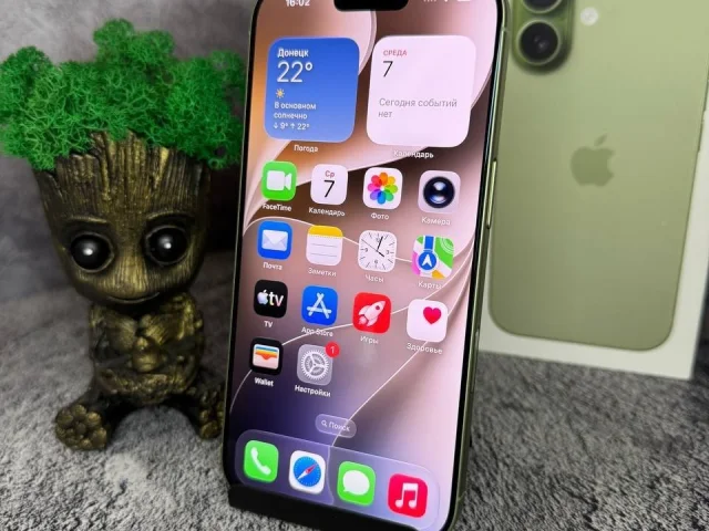 Фото: Продам iPhone 17 512gb sim+esim