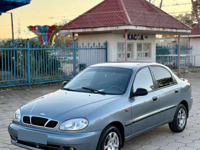 Фото: Chevrolet Lanos 2008 года, пробег 230.000 км, авто из Крыма, в одних руках больше трех лет, состояние отличное. Двигател