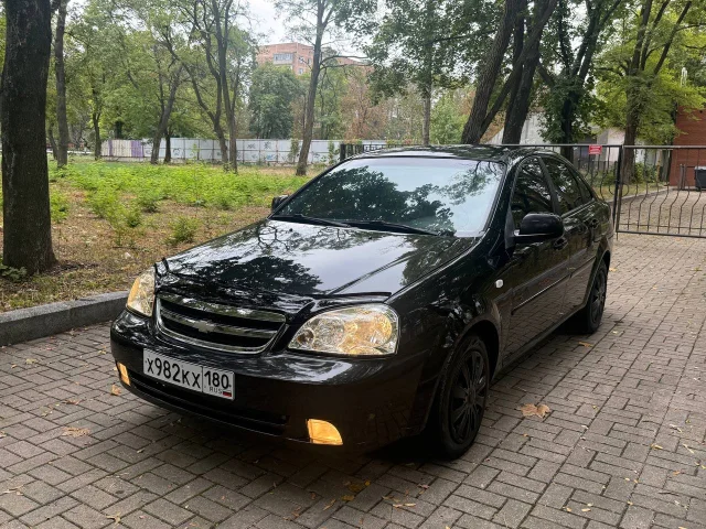 Фото: Продам Chevrolet LACETTI