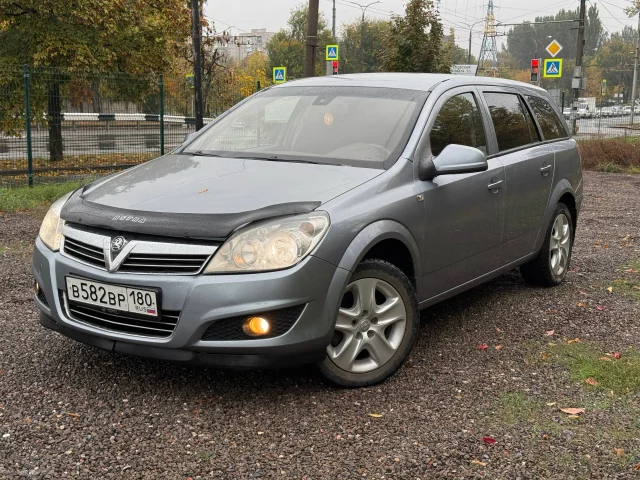 Фото: 🚘Opel Astra H 2011