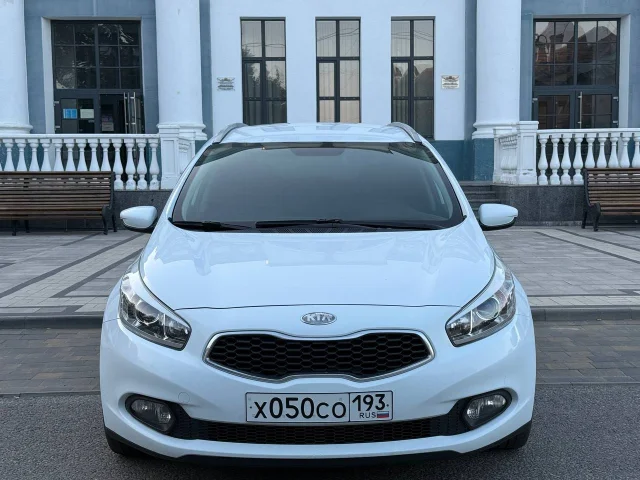 Фото: Продам Kia Ceed JD 2013г