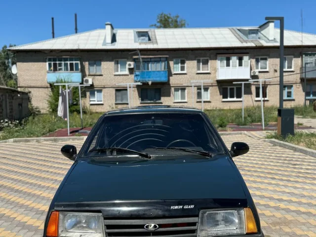 Фото: Продам ВАЗ 2109, год выпуска 2004