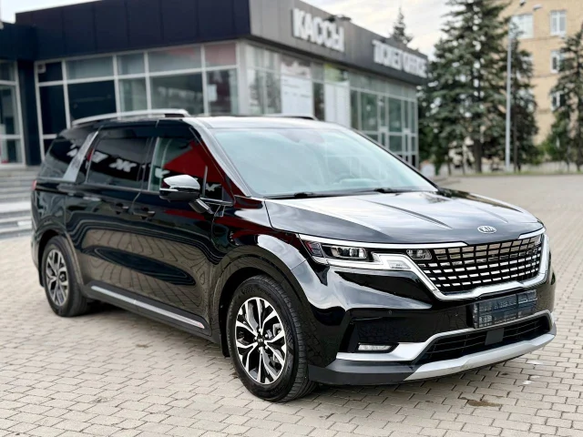 Фото: KIA CARNIVAL ОФИЦИАЛ!!!