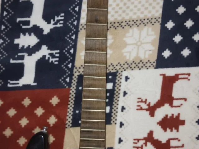 Фото: Продам fender Stratocaster