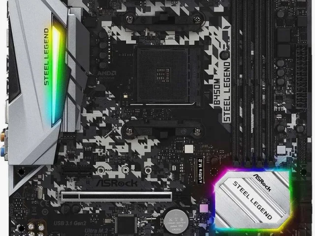 Фото: Системный блок Ryzen 3 PRO 3200g 8Гб SSD240ГБ