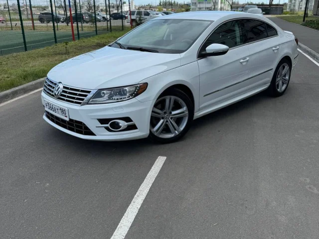 Фото: Продам Volkswagen Passat CC 2015 г, комплектация R Line, двигатель 2,0 tsi, АКПП Dq 250