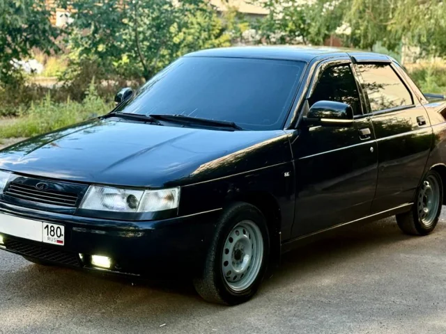 Фото: Ваз 2110