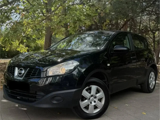 Фото: Продам NISSAN Кашкай( NISSAN Qashqai)