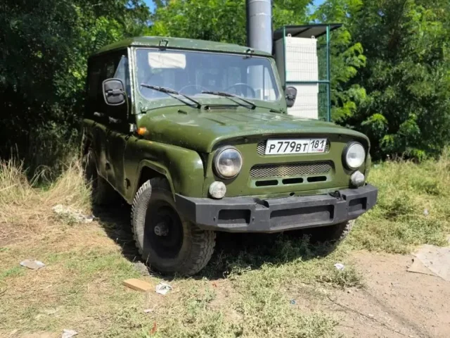 Фото: Продам УАЗ