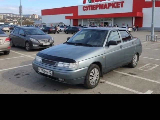 Фото: Продам ТЕХОСМОТР ПРОЙДЕН Ваз 2110 1.6 8кл 2006год бензин. Автомобиль в хорошем состоянии кузов не гнилой, двигатель рабо