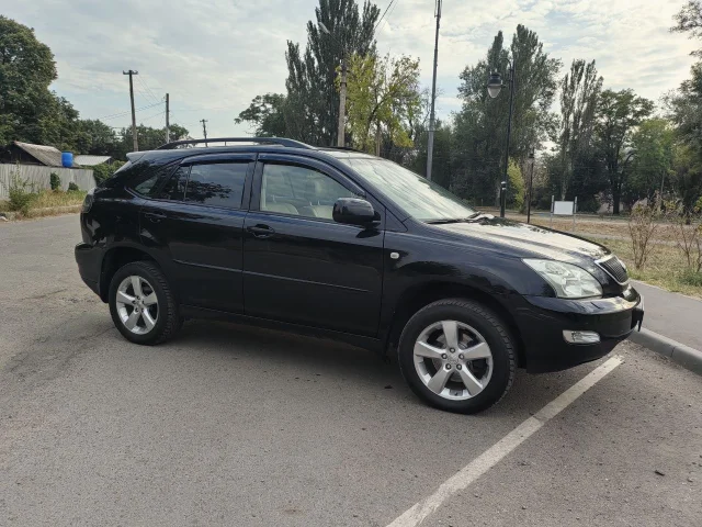 Фото: Lexus, RX, 3.5, Автомат, год-2007 пробег оригинальный -196 тыс. История идеальная, комплектация самая полная, машина обс