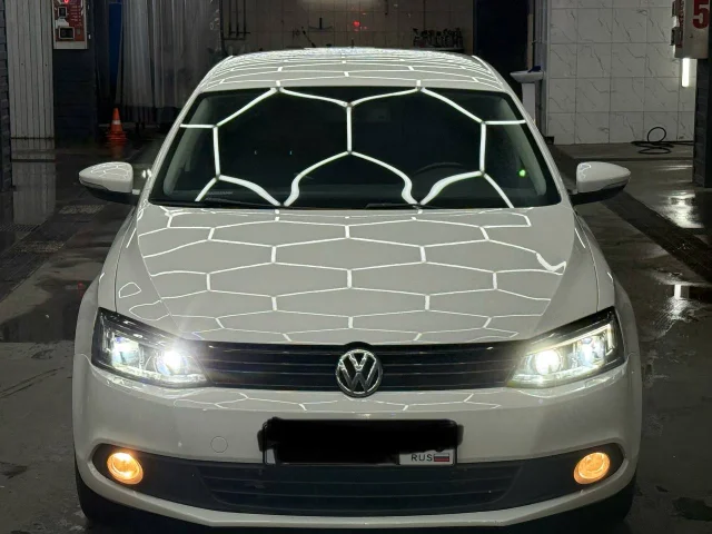 Фото: Продам Volkswagen Jetta 2014 г объем двигателя 1.4 TSI ( 150 л.с ) пробег 154 000 км комплектация рестайлинг автомобиль